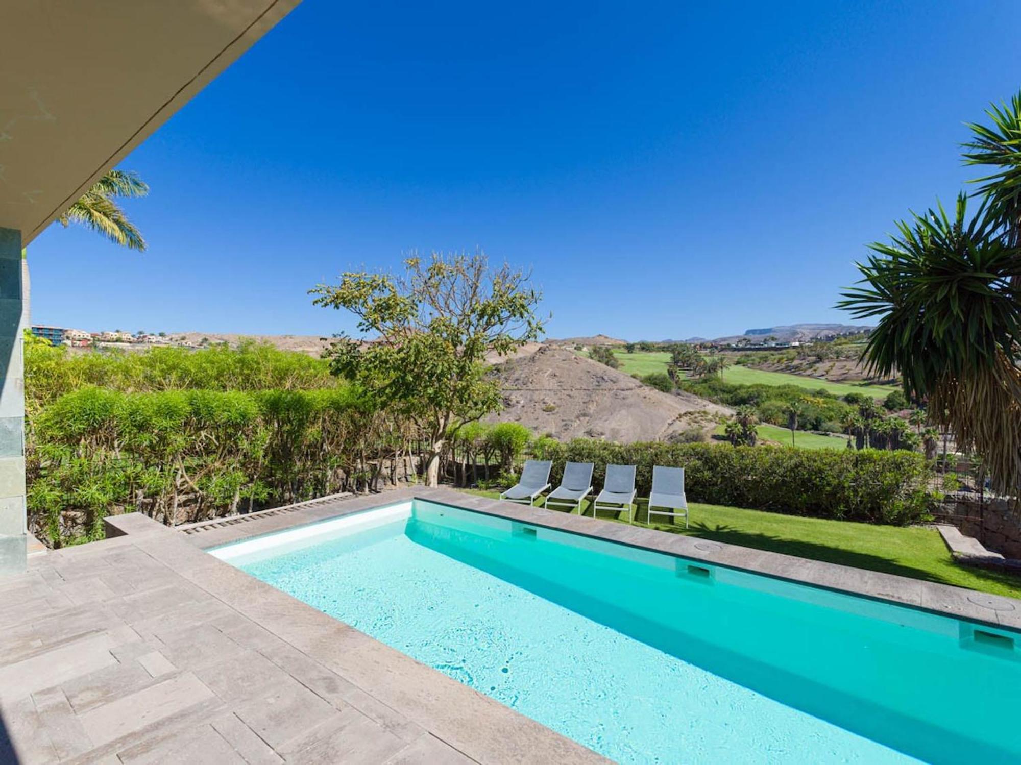 Salobre Villas Lagos Exterior photo