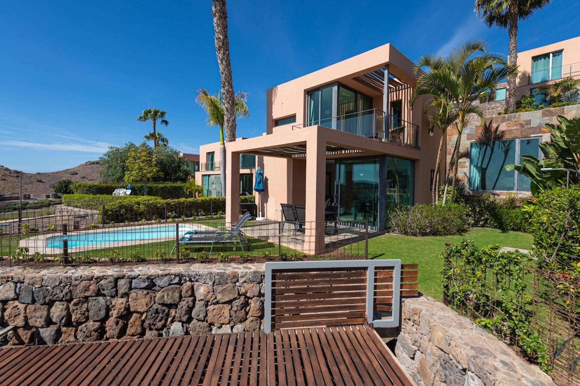 Salobre Villas Lagos Exterior photo