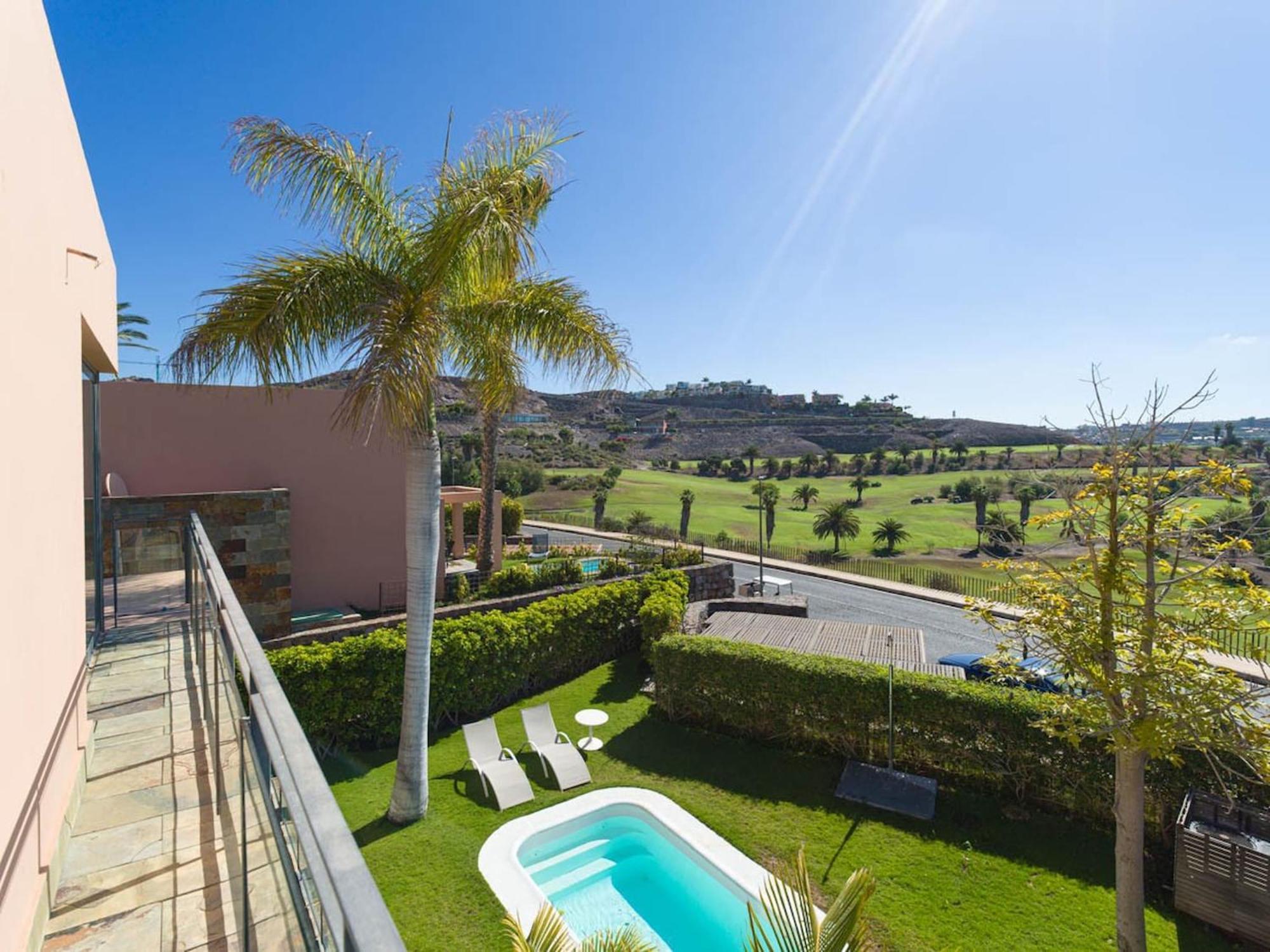 Salobre Villas Lagos Exterior photo