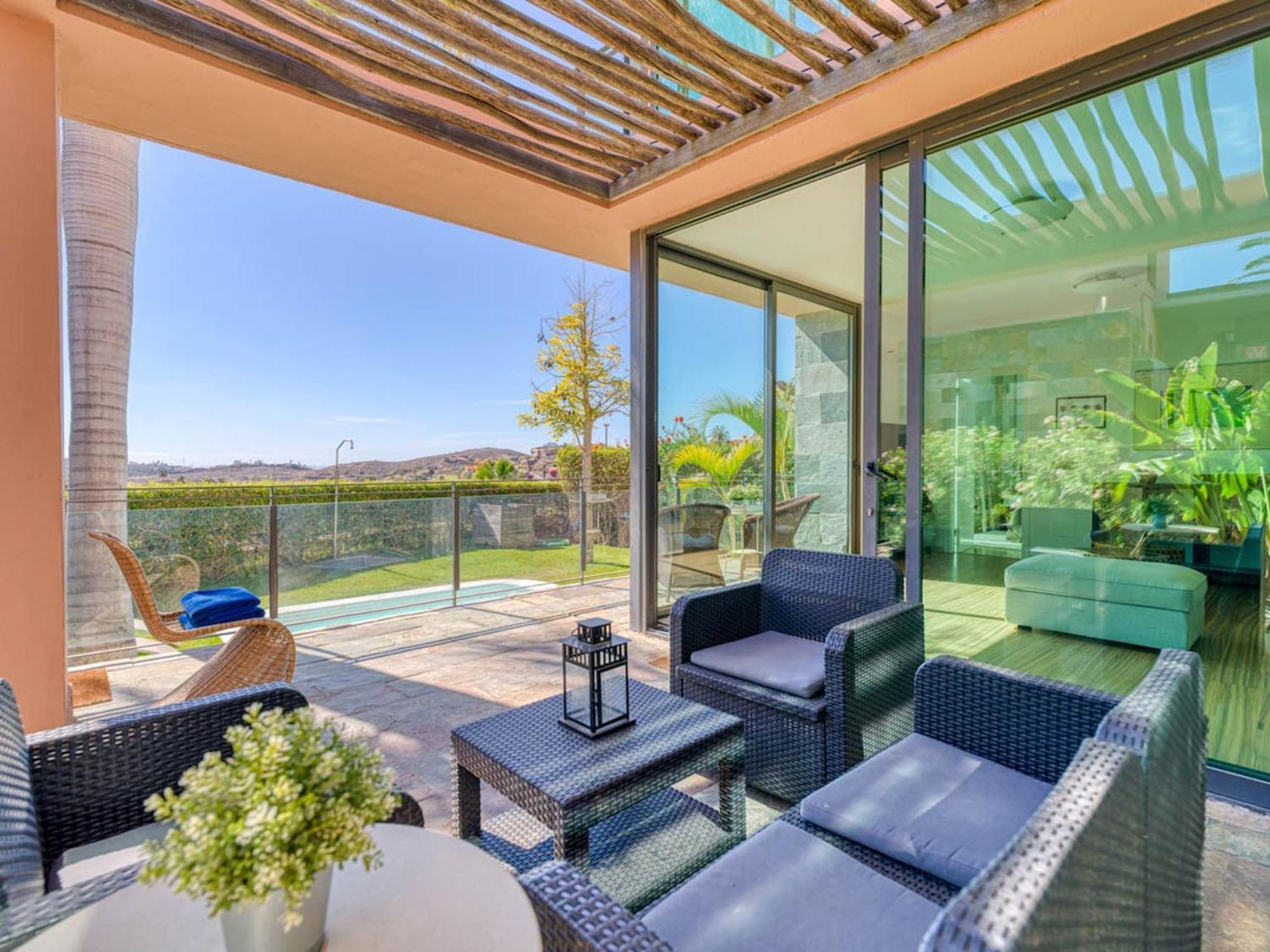 Salobre Villas Lagos Exterior photo